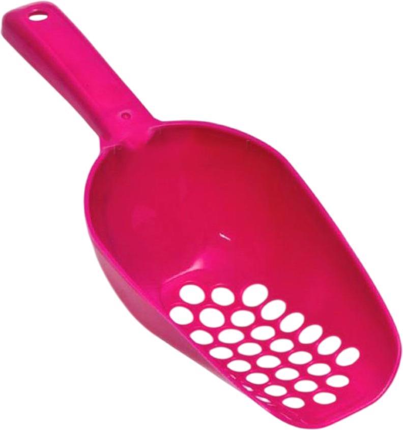 Совок для туалета Georplast Drilly 10505