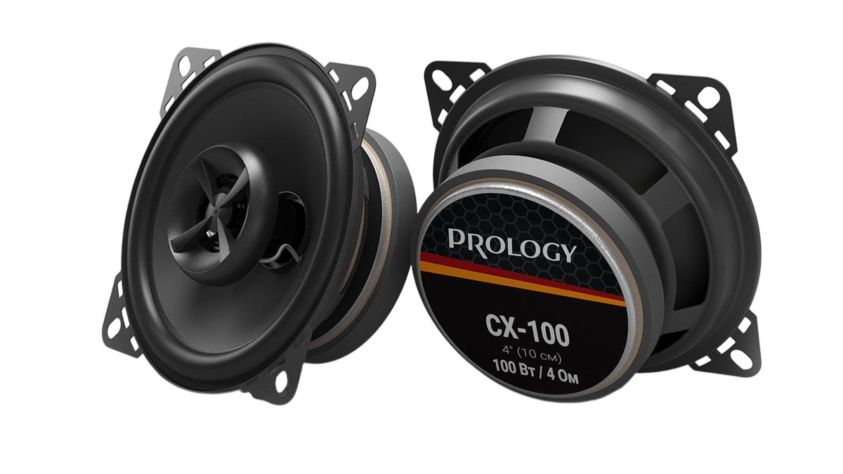 Коаксиальная АС Prology CX-100
