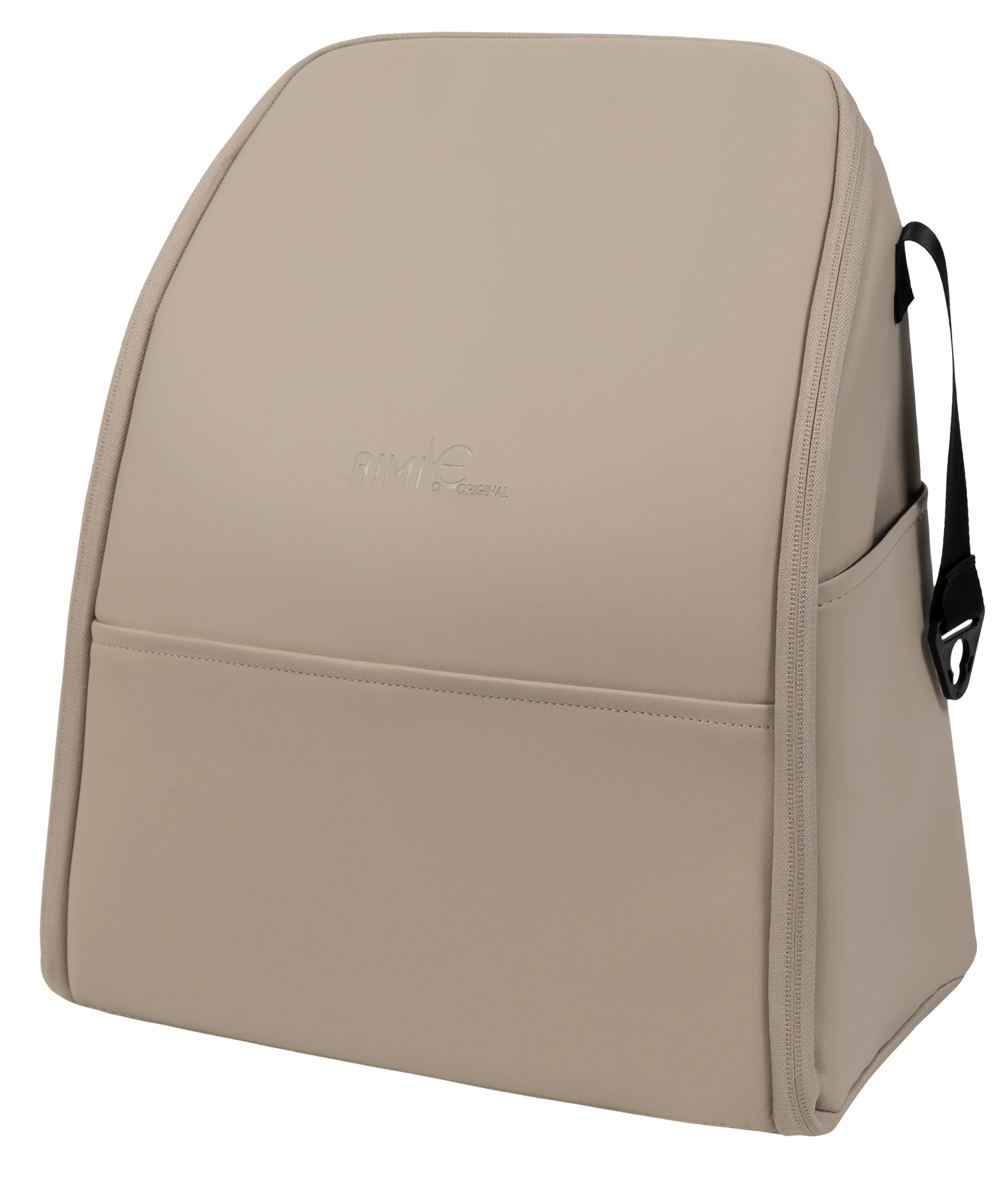 Детская универсальная коляска Aimile Adventurer PU / ADV-13 (бежевый) — фото 3