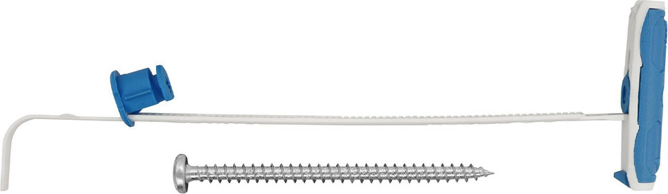 Дюбель универсальный ЕКТ Twin Pak 10x40 / B010203 (2шт) — фото 2