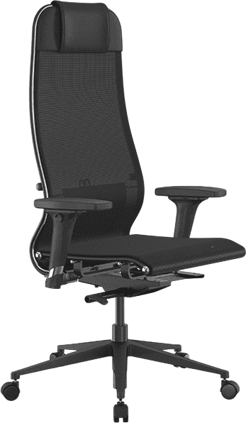 Кресло офисное Metta ErgoLife SynchroSit 10 B1-104D MS2.OP1/M24.B11.G19.W02 (черный)