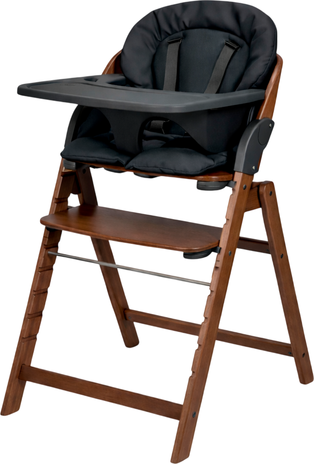 Стульчик для кормления Rant Toby RH170 (Black)