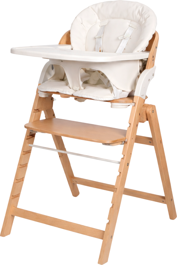 Стульчик для кормления Rant Toby / RH170 (White)
