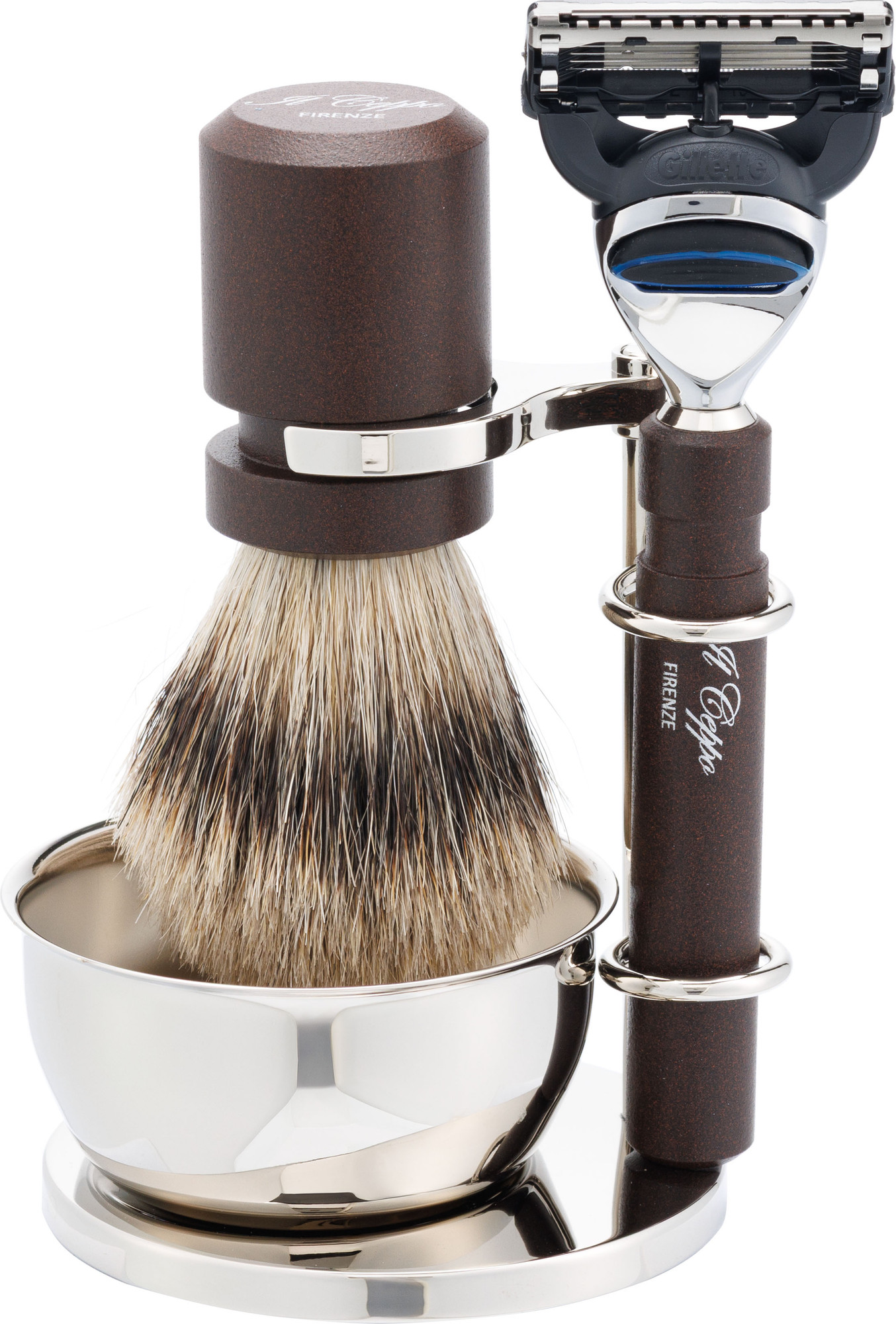 Набор для бритья IL Ceppo SET-S12071FT
