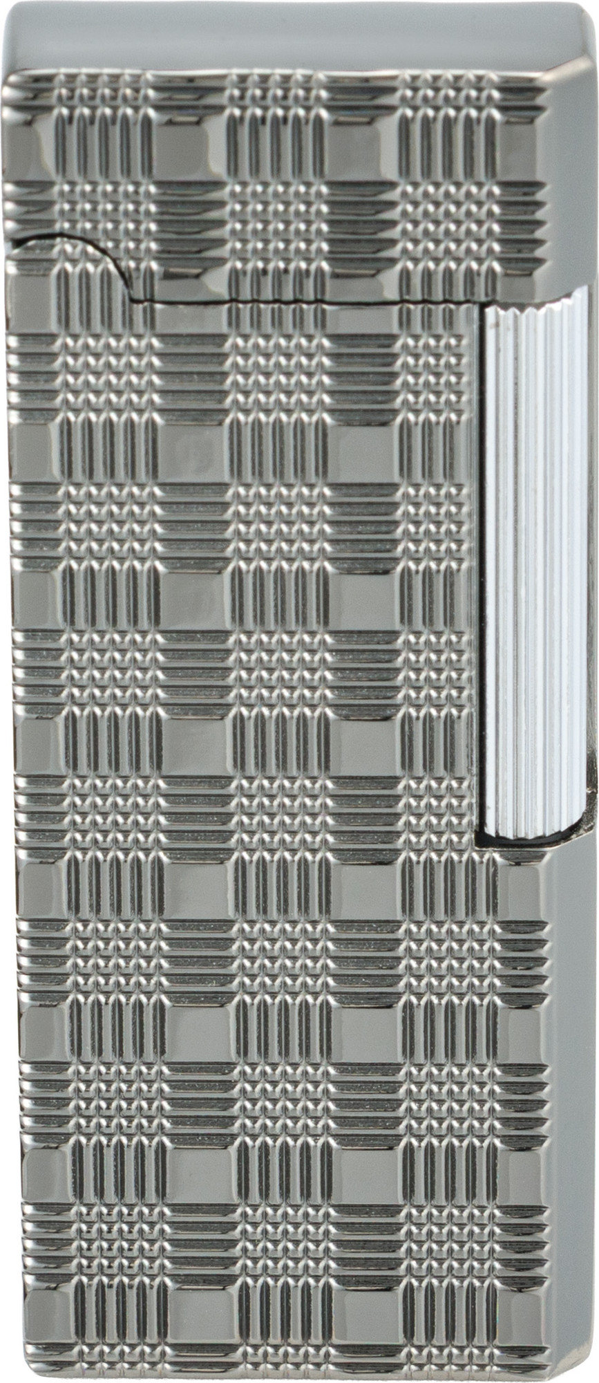 Зажигалка S.Quire FL02-GMetal (оружейная сталь) — фото 2