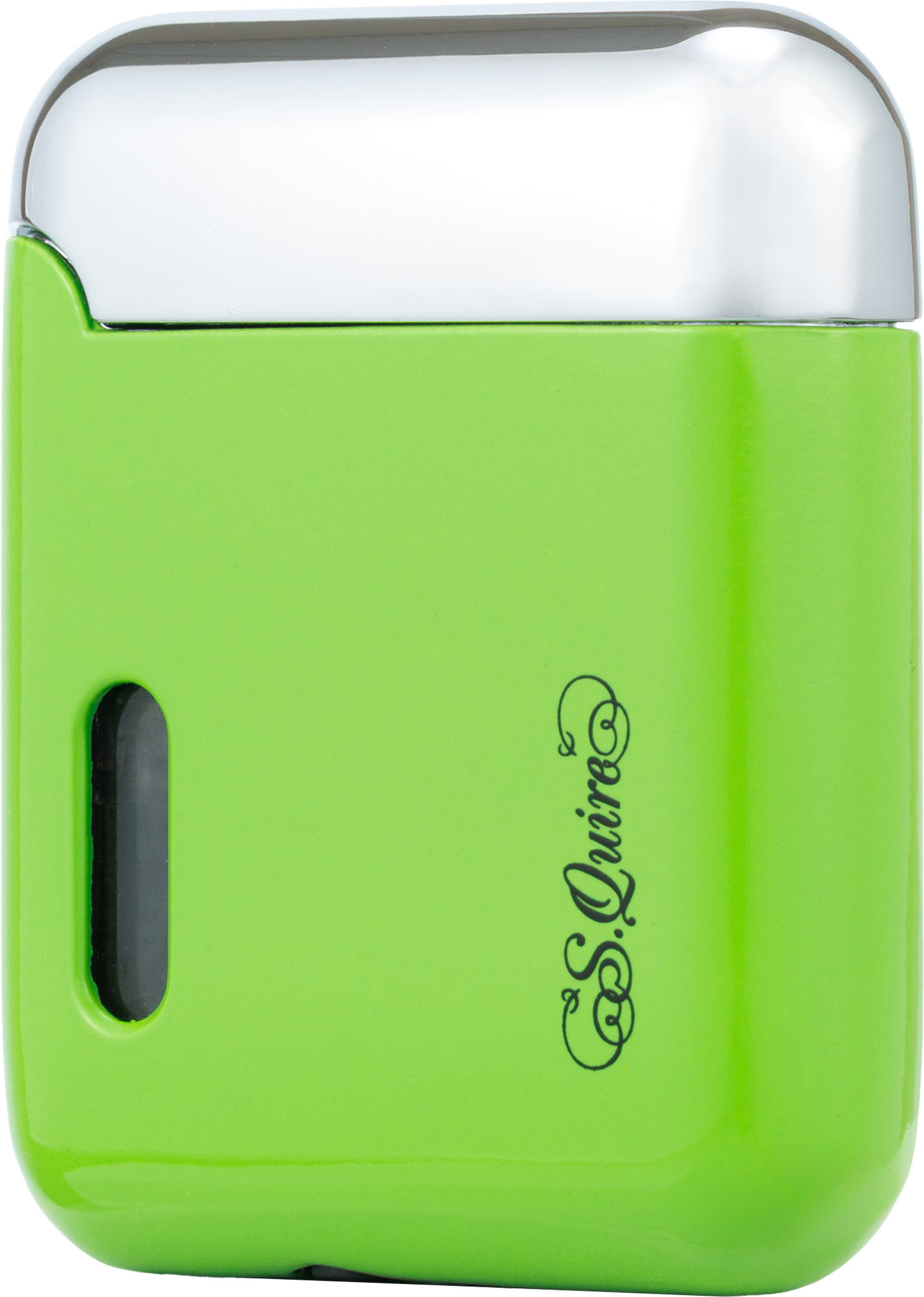 Зажигалка S.Quire FL08-Green (зеленый)