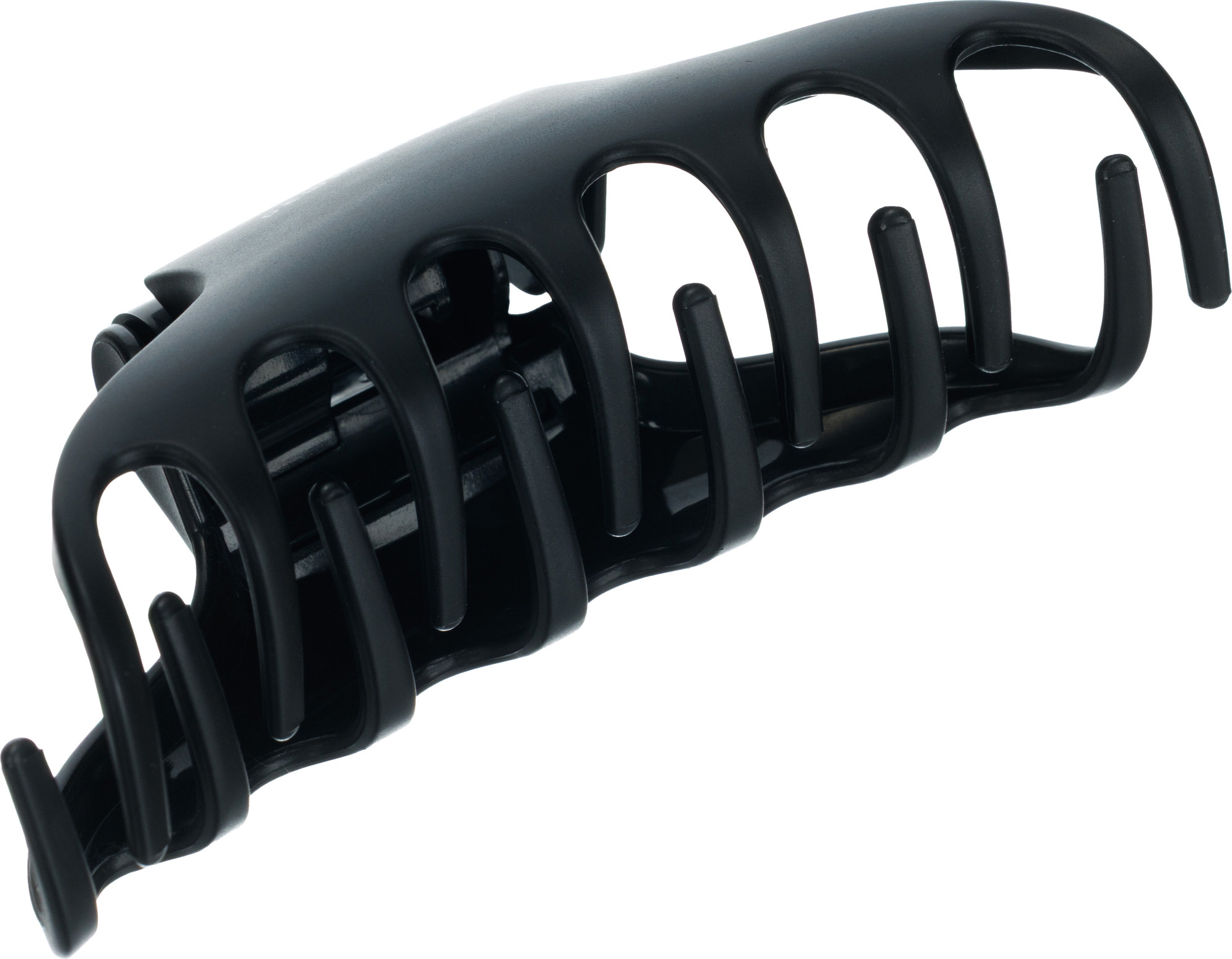 Заколка для волос Dewal DB3944black (черный)