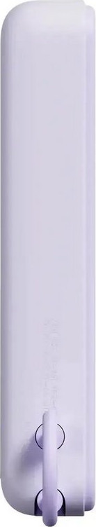 Портативное зарядное устройство Xiaomi Magnetic Power Bank 10000mAh / BHR08PAGL (фиолетовый)