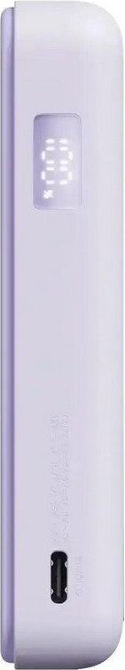 Портативное зарядное устройство Xiaomi Magnetic Power Bank 10000mAh / BHR08PAGL (фиолетовый) — фото 2