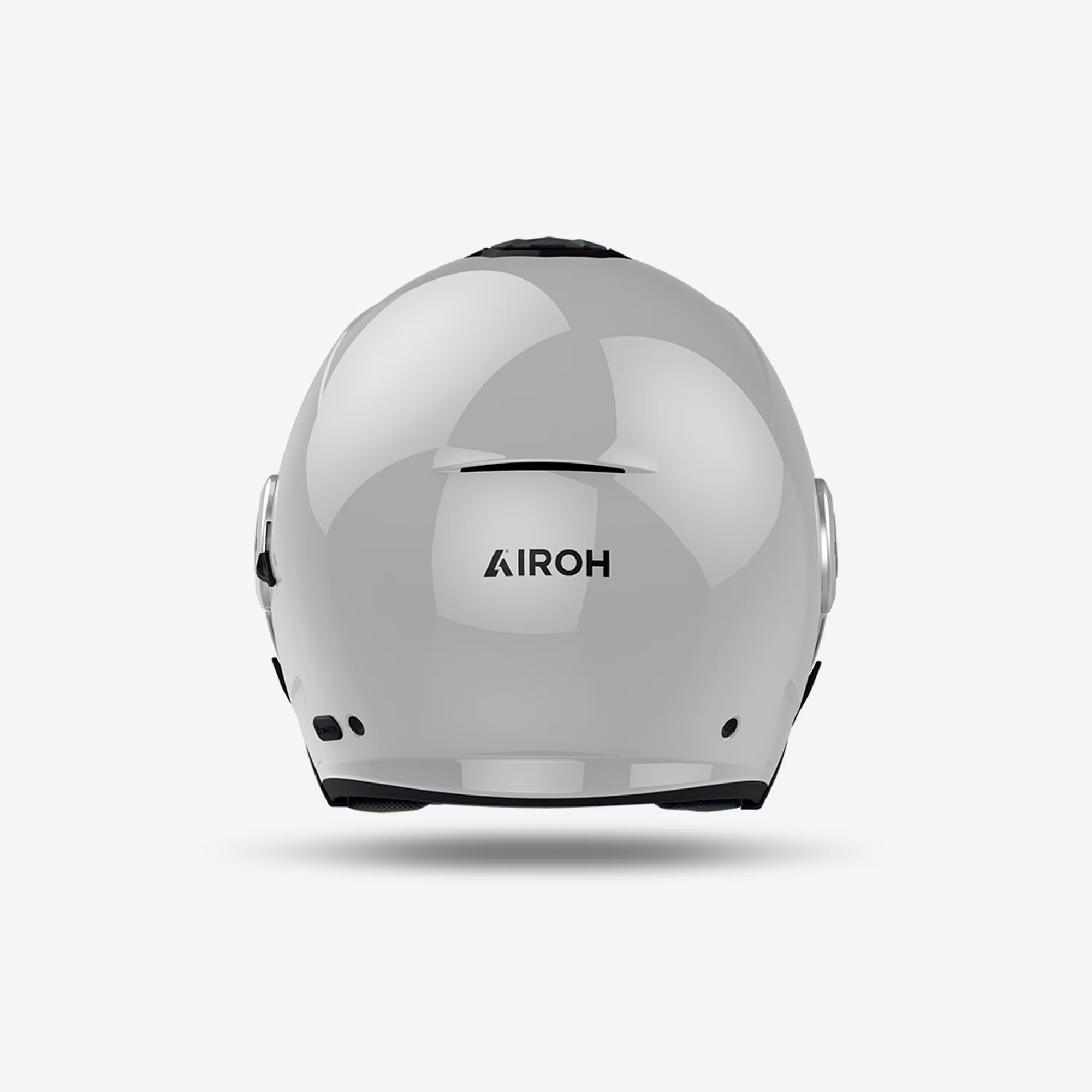 Мотошлем Airoh Helyos Color HE681-XXL (XXL, бетонно-серый глянец) — фото 3
