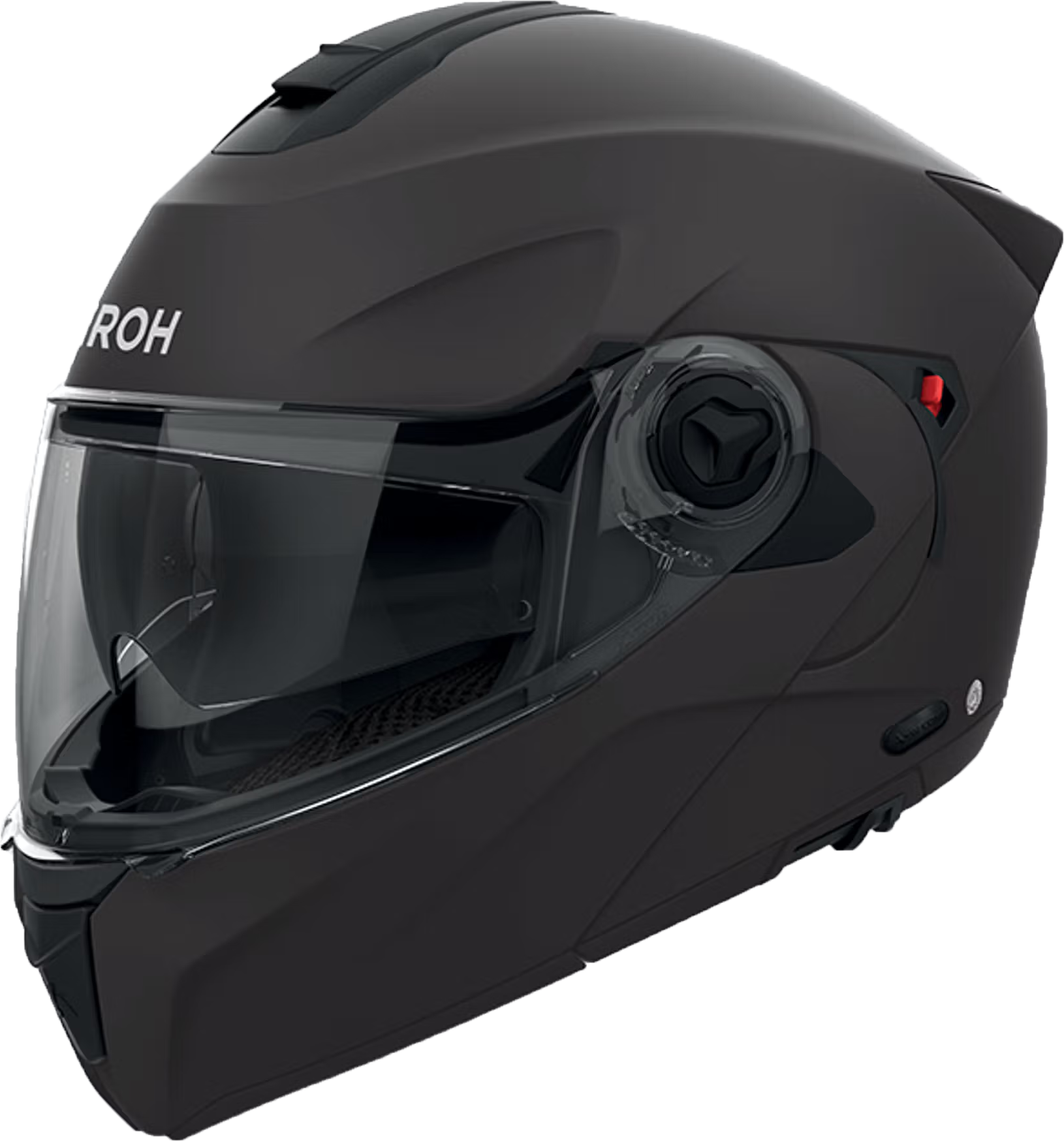 Мотошлем Airoh Specktre Color SPEC11-S (S, черный матовый)