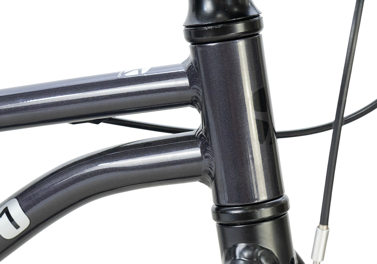 Детский велосипед Maxiscoo 1BIKE 16 2026 / MSC-M1-1651 (индиго) — фото 5