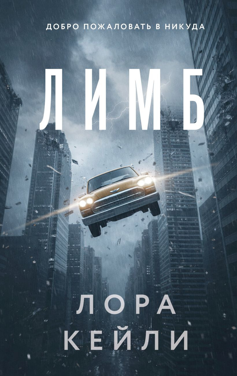 Художественная книга Эксмо Лимб (Кейли Л. 9785042293054)