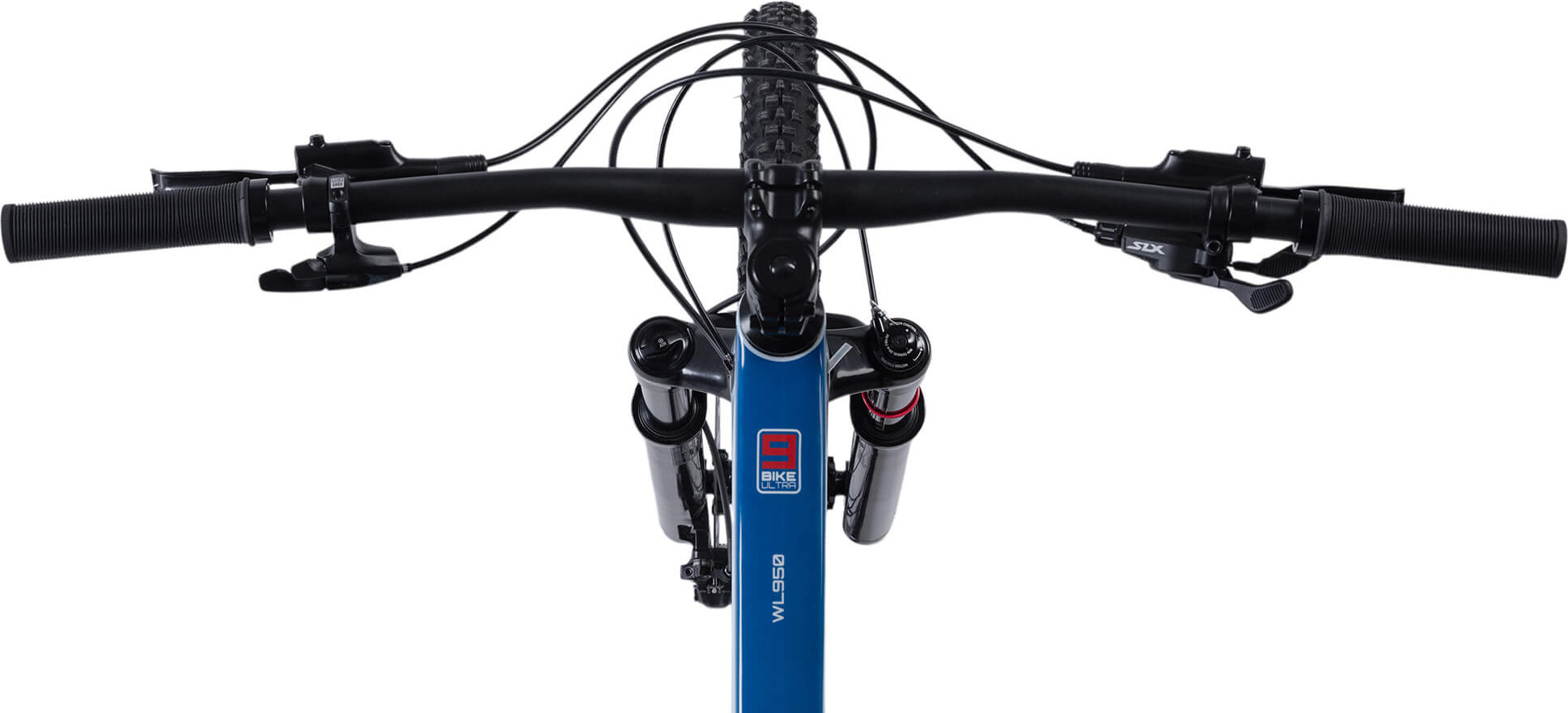 Велосипед Maxiscoo 9BIKE Ultra 29 WL950 2026 / MSC-W9U-2999-17 (белый) — фото 6