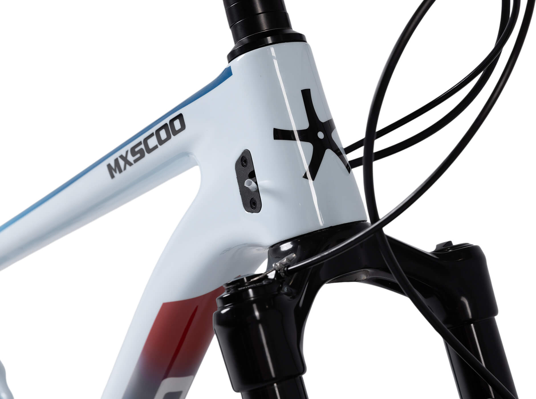 Велосипед Maxiscoo 9BIKE Ultra 29 WL950 2026 / MSC-W9U-2999-19 (белый) — фото 5