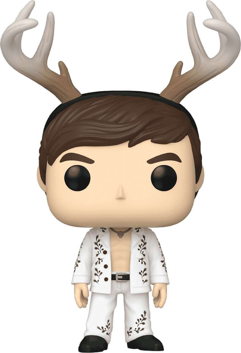 Фигурка коллекционная Funko POP! Movies. Saltburn. Oliver Quick / Fun85733