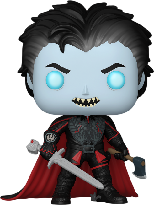 Фигурка коллекционная Funko POP! Movies. Sleepy Hollow. Headless Horseman w/Chase / Fun86264