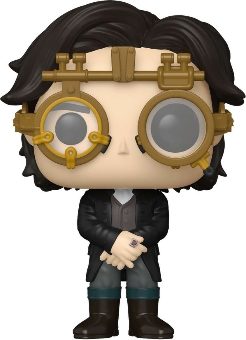 Фигурка коллекционная Funko POP! Movies. Sleepy Hollow. Ichabod Crane / Fun86266