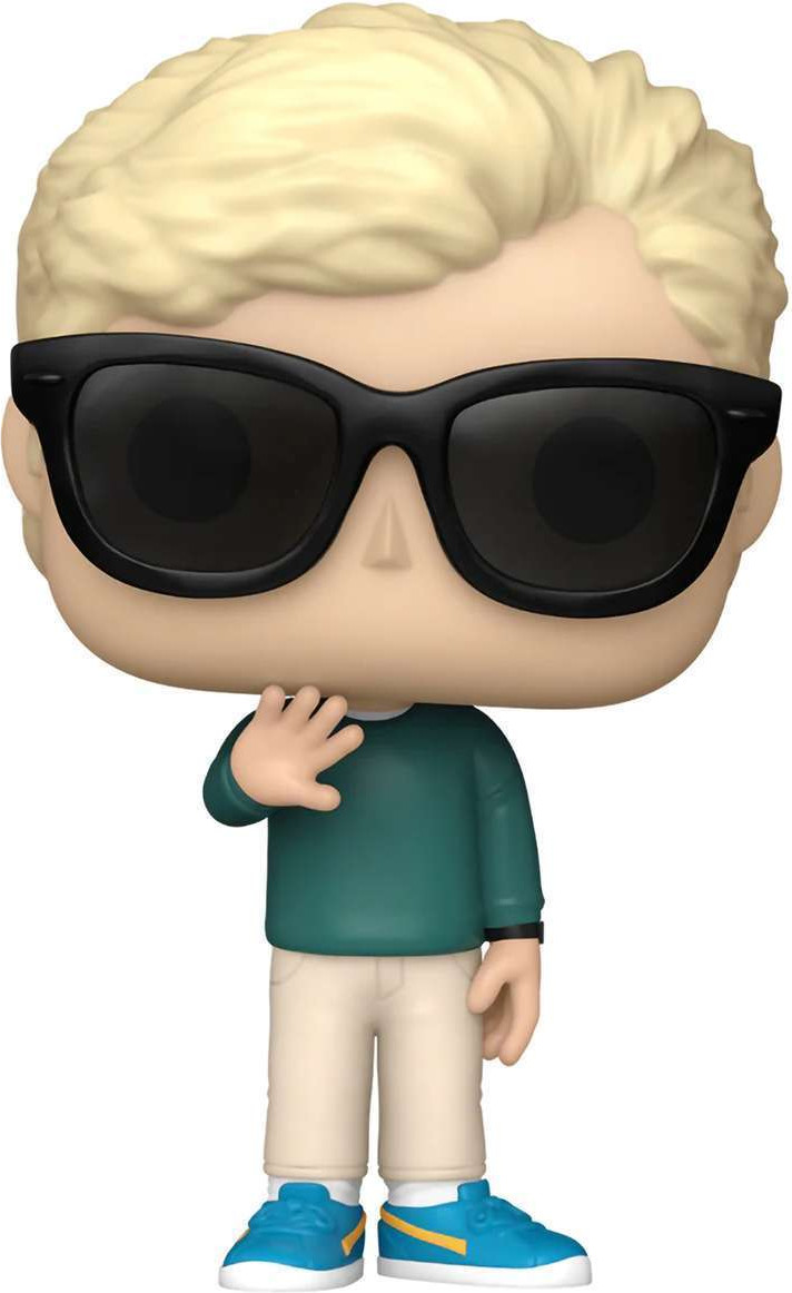 Фигурка коллекционная Funko POP! Movies. The Breakfast Club. Brian / Fun83560