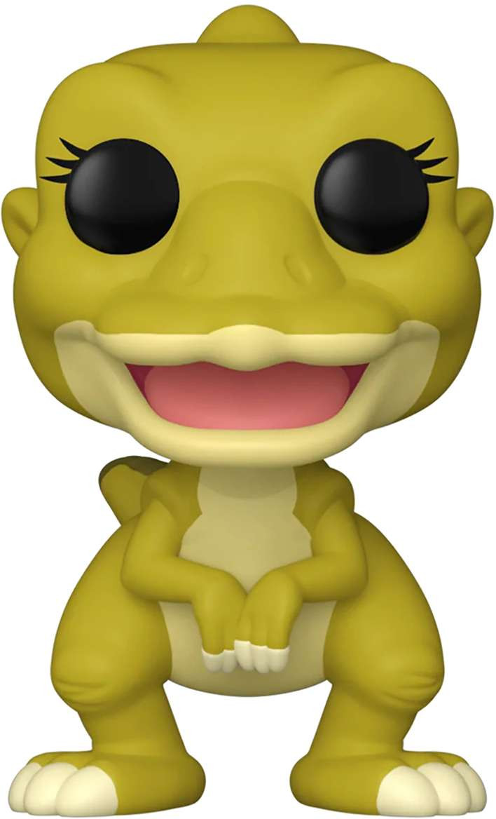 Фигурка коллекционная Funko POP! Movies. The Land Before Time. Ducky / Fun81187
