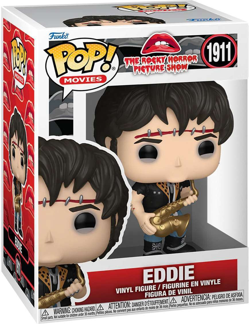 Фигурка коллекционная Funko POP! Movies. The Rocky Horror Picture Show. Eddie / Fun86804 — фото 2