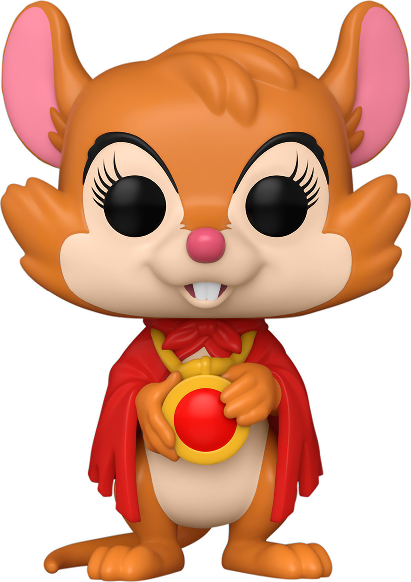Фигурка коллекционная Funko POP! Movies. The Secret of NIMH. Mrs.Brisby / Fun67437