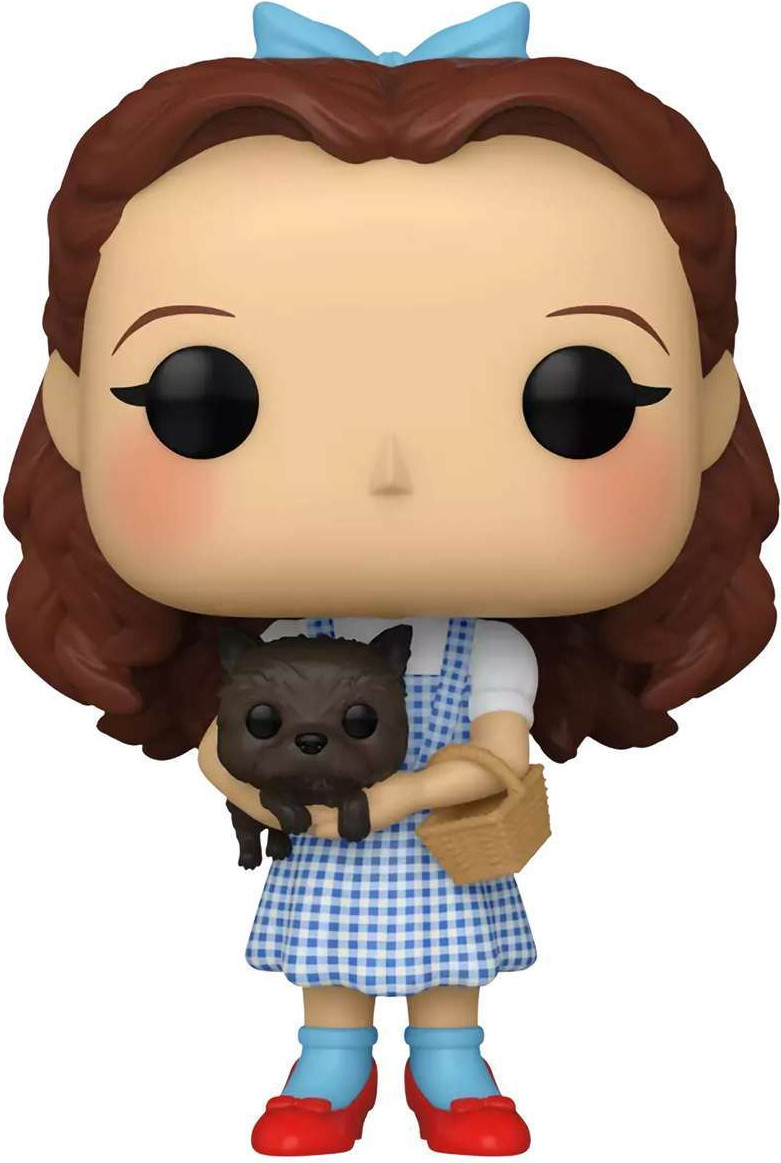 Фигурка коллекционная Funko POP! Movies. The Wizard of Oz 85th. Dorothy w/Toto / Fun75979