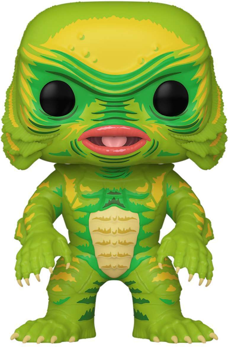 Фигурка коллекционная Funko POP! Movies. Universal Monster S5. Gill-Man / Fun80998