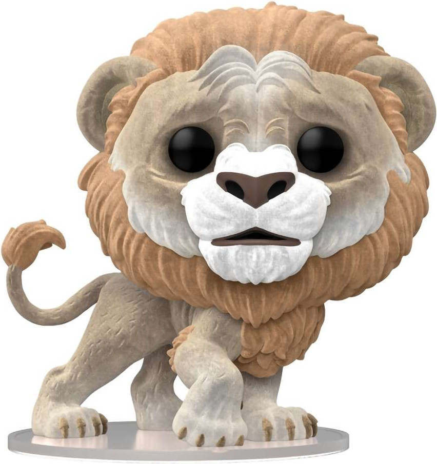 Фигурка коллекционная Funko POP! Movies. Wicked Part 2. Cowardly Lion FL Exc / Fun88568