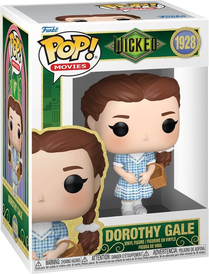 Фигурка коллекционная Funko POP! Movies. Wicked Part 2. Dorothy Gale / Fun86674 — фото 2