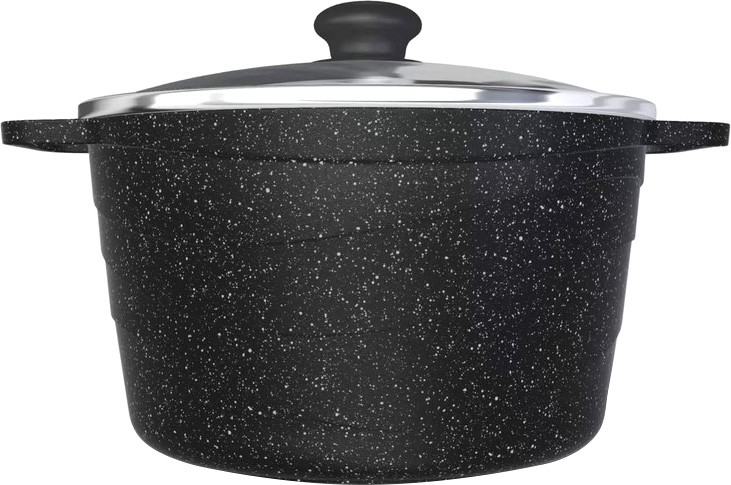 Кастрюля Нева Металл Посуда Neva Granite NG6660