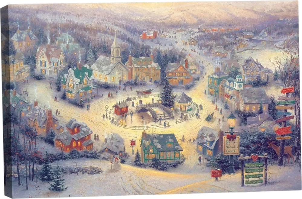 Картина Citydecor 1.217 (90x60)