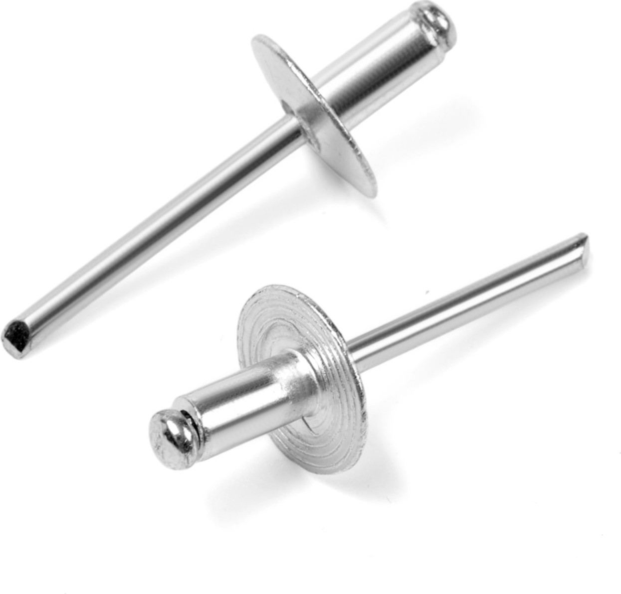 Заклепка Tundra Вытяжные алюминий-сталь 4.8x12 мм / 7426783 (500шт) — фото 2