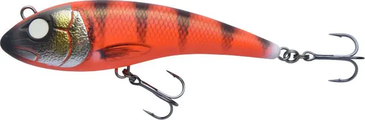 Воблер Savage Gear Low Glider Jerk 14.5cm 78g Ss Red Tiger / 1610681