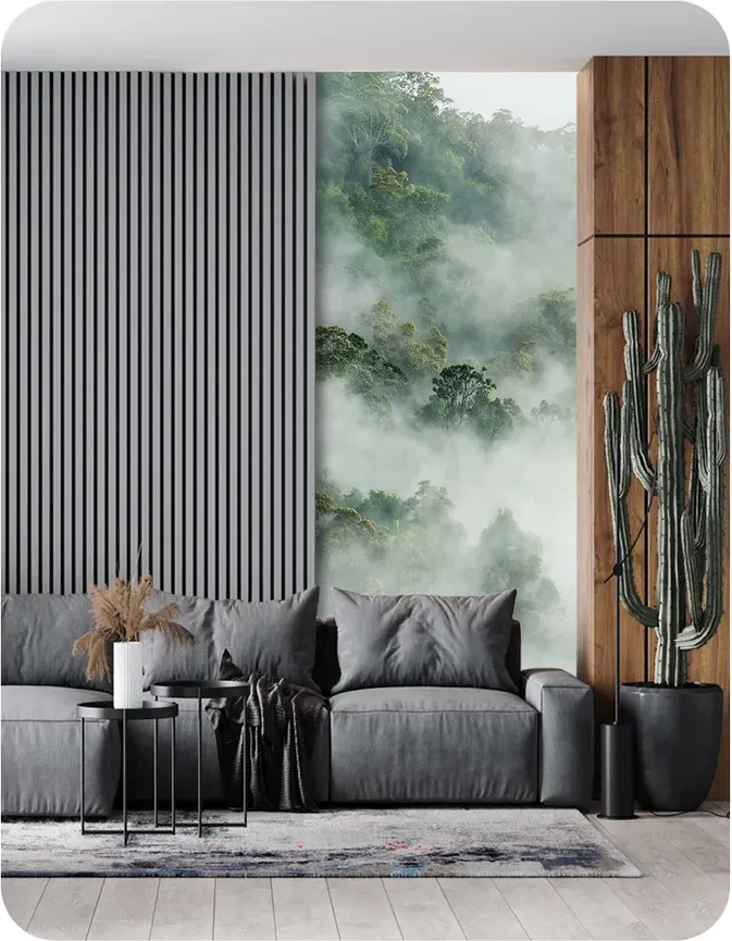 Фотообои листовые Mio Tesoro Природа 150 (100x260) — фото 4