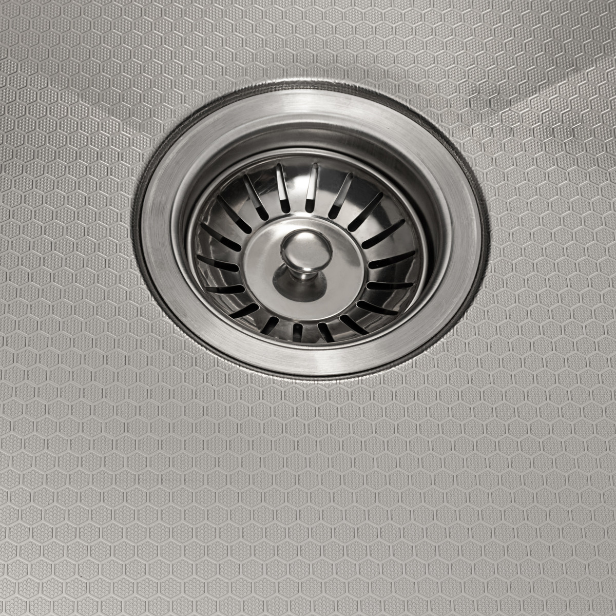 Мойка кухонная Arfeka Eco AR 55x50 Decor (сатин) — фото 6