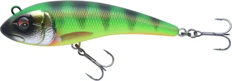 Воблер Savage Gear Low Glider Jerk 17cm 112g Ss Firetiger / 1610690