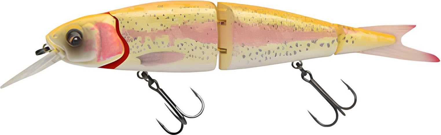 Воблер Savage Gear 4play Cl Lowrider 19cm/52g GLD Albino / 1644839