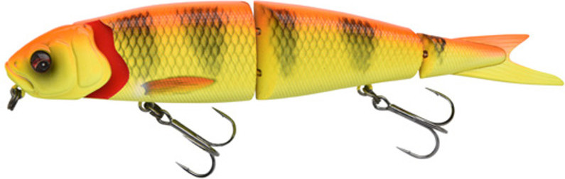 Воблер Savage Gear 4play Cl Swim N Jerk 19cm/52g Gld Amb / 1631000