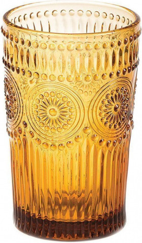Стакан P.L.Proff Cuisine Хайбол BarWare 71047281/ ри230 (оранжевый)