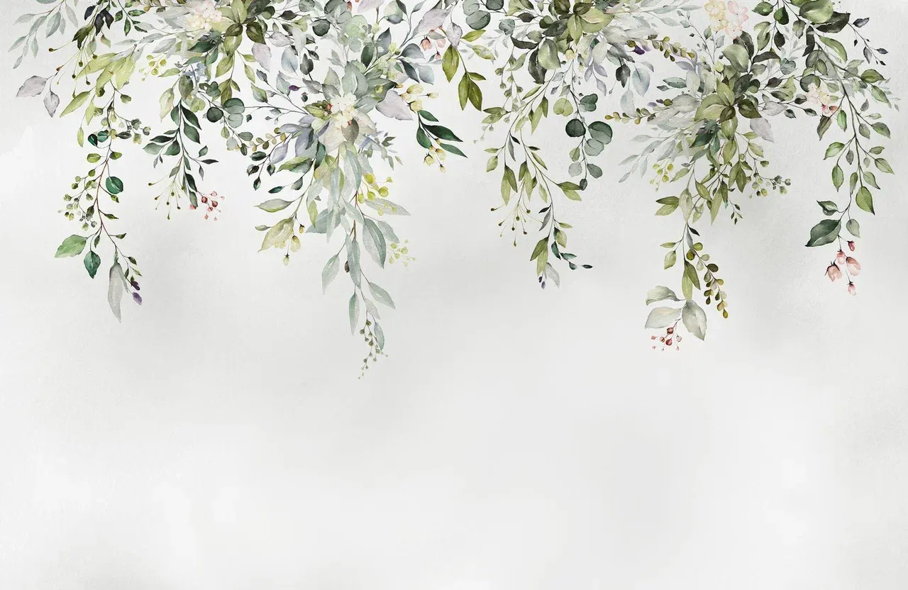 Фотообои листовые Mio Tesoro Flower Town 40 (400x260) — фото 3