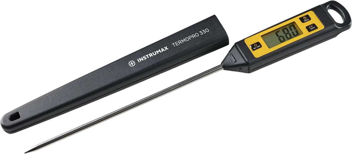 Контактный термометр Instrumax Termopro 330 / IM0200