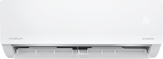 Внутренний блок кондиционера Ferrum Force Pro Dc FIS12F3_MR2_DC — фото 2
