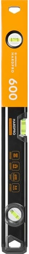 Уровень строительный Instrumax Hardpro 600 / IM0193 — фото 3