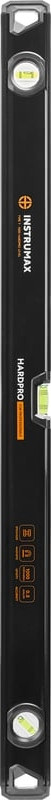 Уровень строительный Instrumax Hardpro 600 / IM0193 — фото 2