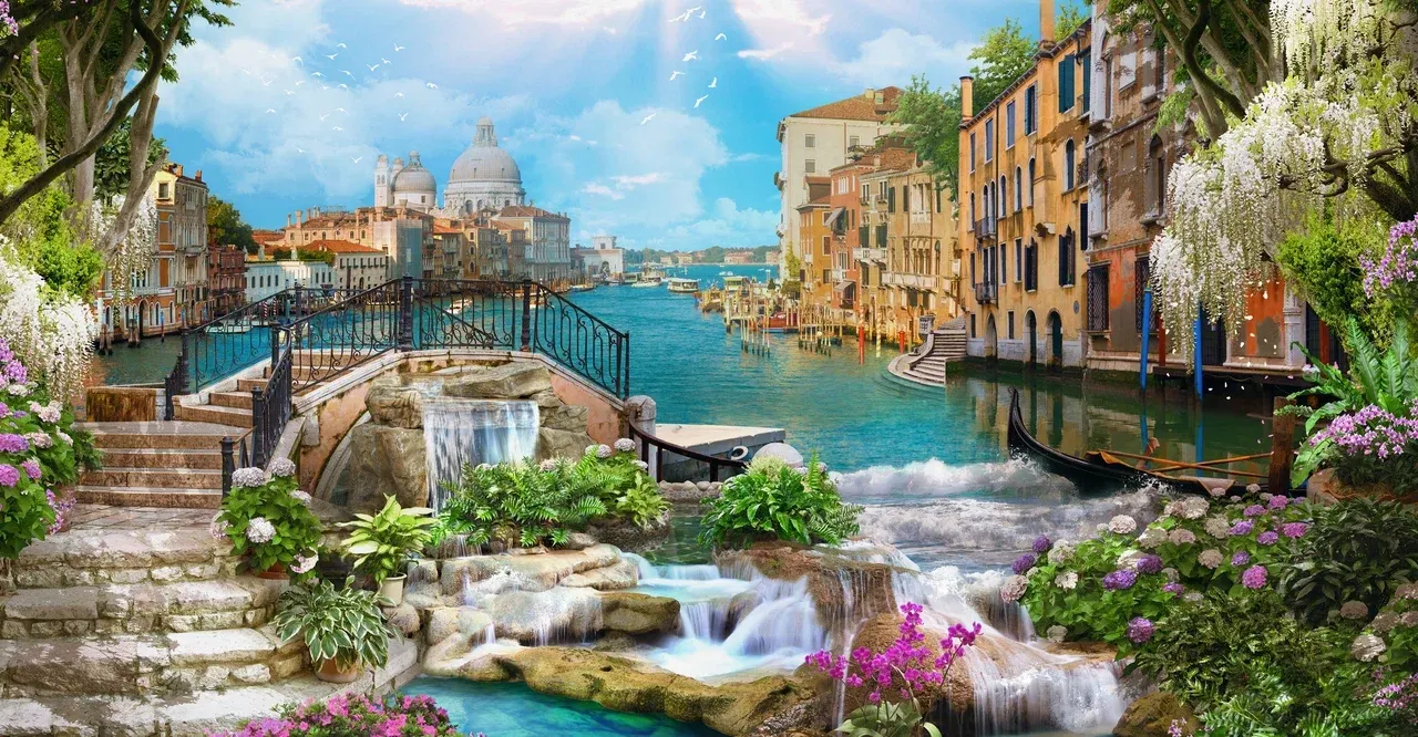Фотообои листовые Mio Tesoro Фреска 35 (500x260) — фото 3