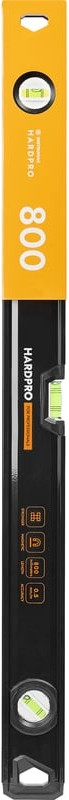 Уровень строительный Instrumax Hardpro 800 / IM0194 — фото 2