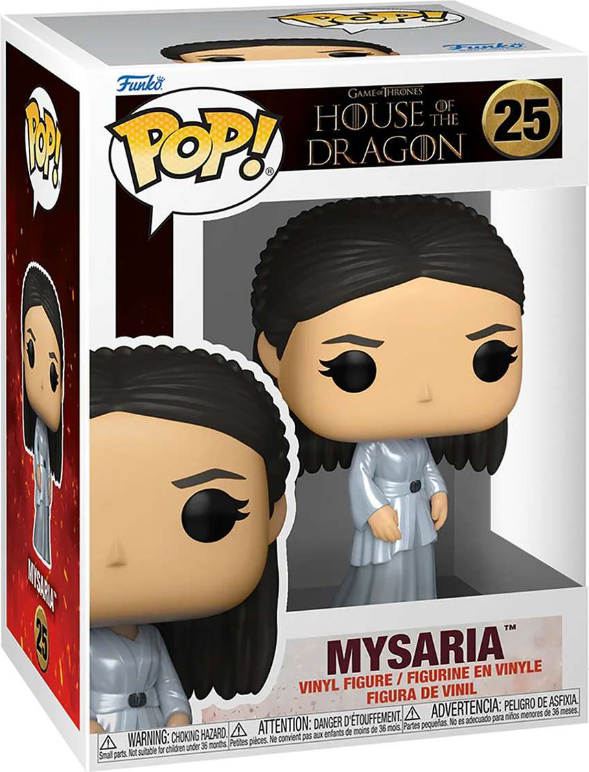 Фигурка коллекционная Funko POP! TV. HOTD S4. Mysaria / Fun83462 — фото 2