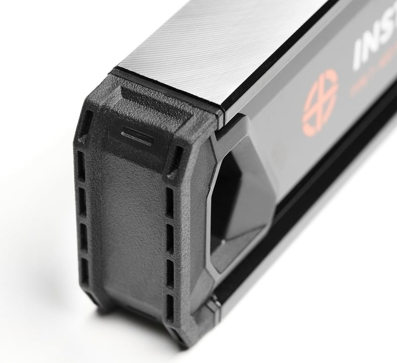 Уровень строительный Instrumax Hardpro 1000 / IM0195 — фото 6
