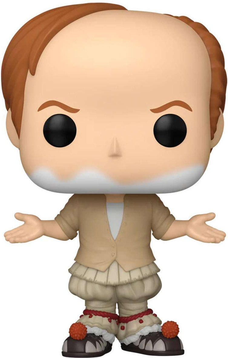 Фигурка коллекционная Funko POP! TV. It Welcome to Derry. Bob Gray / Fun86676